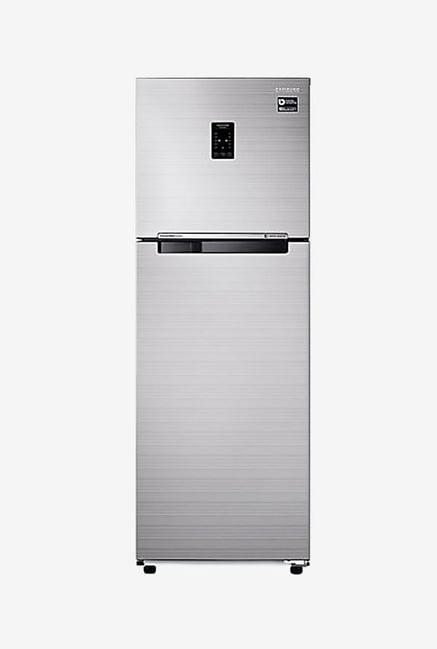 Samsung RT30K3723SA 275 L 3 Star Frost Free Double Door Refrigerator Samsung RT30K3723SA 275 L 3 Star Frost Free Double Door Refrigerator