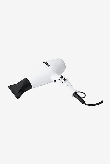 Corioliss Kompactissimo Professional Hari Dryer White Corioliss Kompactissimo Professional Hari Dryer White
