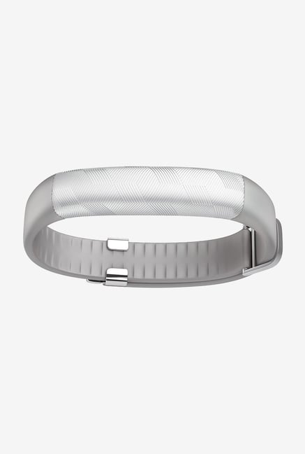 Jawbone UP2 Flat Strap Activity Tracker (Light Grey Hex) Jawbone UP2 Flat Strap Activity Tracker (Light Grey Hex)