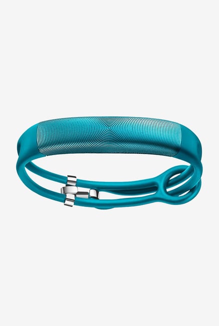 Jawbone UP2 Thin Strap Activity Tracker (Turquoise Circle) Jawbone UP2 Thin Strap Activity Tracker (Turquoise Circle)
