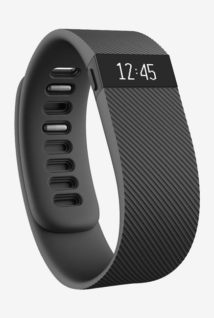 Fitbit Charge FB404BKS Fitness Tracker (Black) Fitbit Charge FB404BKS Fitness Tracker (Black)