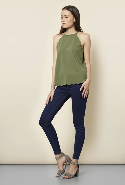 New Look Navy Super Skin Fit Jeans New Look Navy Super Skin Fit Jeans