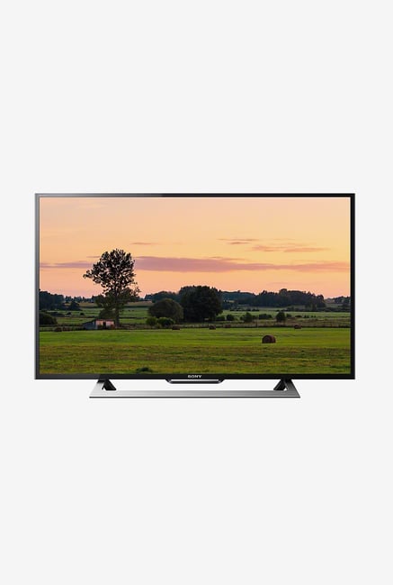 Sony Bravia KLV-32W562D 80cm Full HD LED TV (Black) Sony Bravia KLV-32W562D 80cm Full HD LED TV (Black)
