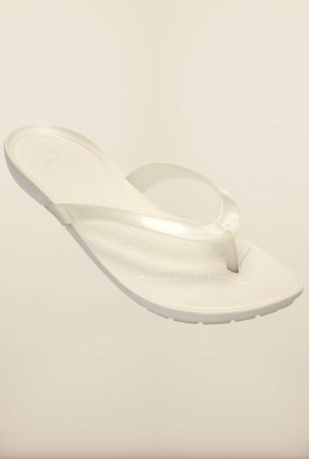 Crocs Oyster Flip Flops Crocs Oyster Flip Flops
