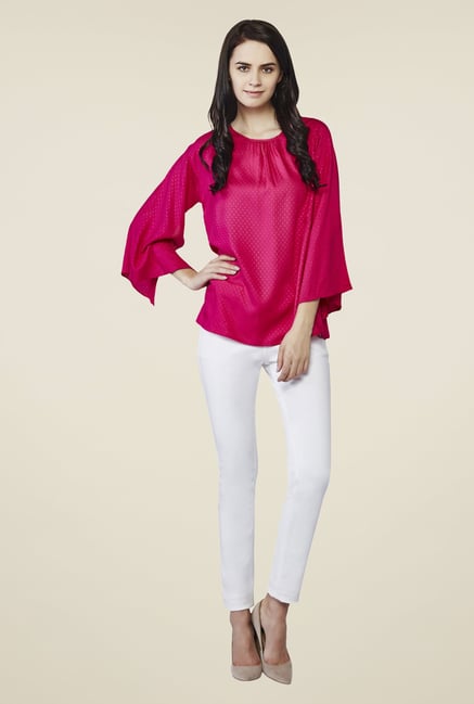 AND Pink Rogue Summer Top AND Pink Rogue Summer Top