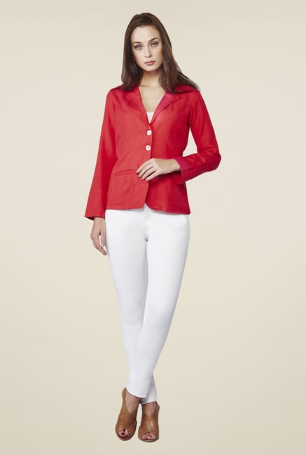 AND Red Ryesen Jacket AND Red Ryesen Jacket