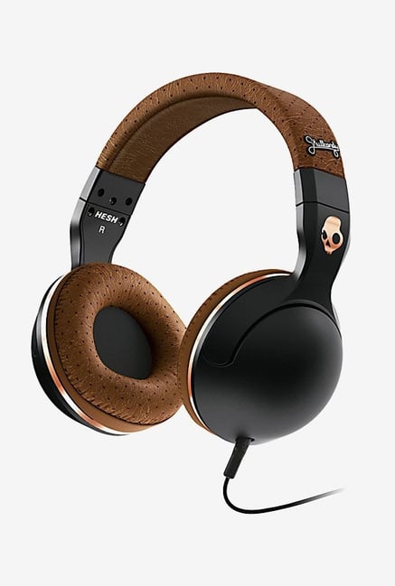Skullcandy Hesh 2 S6HSFY-315 Headphones with Mic(Brown) Skullcandy Hesh 2 S6HSFY-315 Headphones with Mic(Brown)