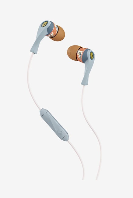 Skullcandy Winkd S2IKHY-517 Earphones (Coral Gold) Skullcandy Winkd S2IKHY-517 Earphones (Coral Gold)