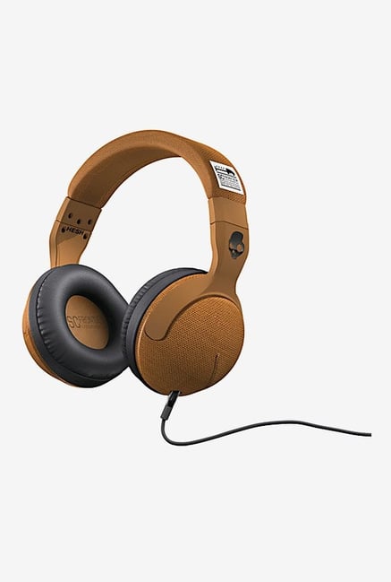 Skullcandy Hesh 2 S6HSDY-222 Headphones with Mic (Brown) Skullcandy Hesh 2 S6HSDY-222 Headphones with Mic (Brown)