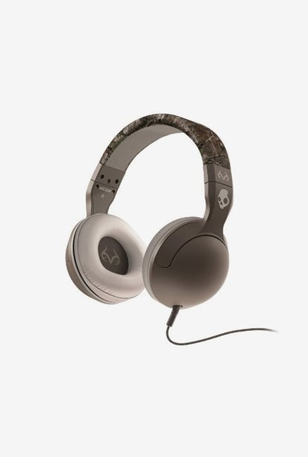 Skullcandy Hesh 2 S6HSFY-311 Headphones with Mic(Dark Tan) Skullcandy Hesh 2 S6HSFY-311 Headphones with Mic(Dark Tan)