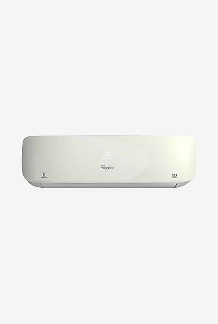 Whirlpool 3DCOOL HD COPR 1 Ton 3 Star Split AC (White) Whirlpool 3DCOOL HD COPR 1 Ton 3 Star Split AC (White)
