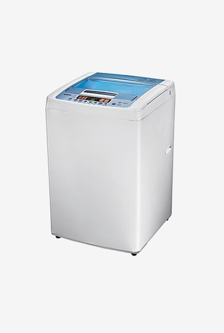 LG T72CMG22P 6.2 kg Fully Automatic Washing Machine (Grey) LG T72CMG22P 6.2 kg Fully Automatic Washing Machine (Grey)