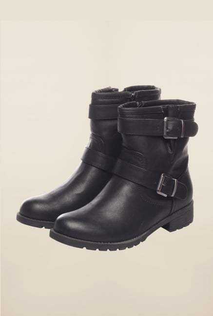 Pavers England Black Cowboy Boots Pavers England Black Cowboy Boots
