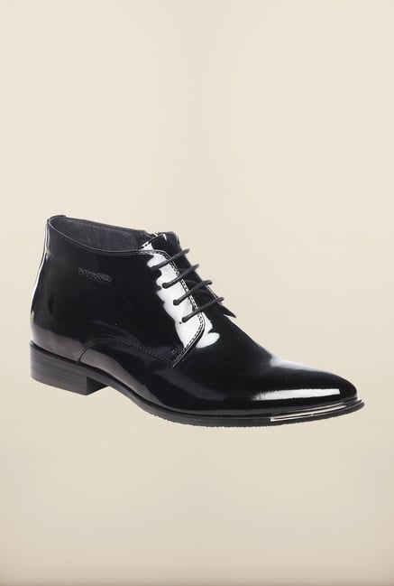 Pavers England Black Chukka Boots Pavers England Black Chukka Boots
