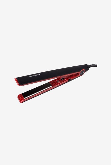 Corioliss C1 Professional Hair Straightener (Red Leopard) Corioliss C1 Professional Hair Straightener (Red Leopard)