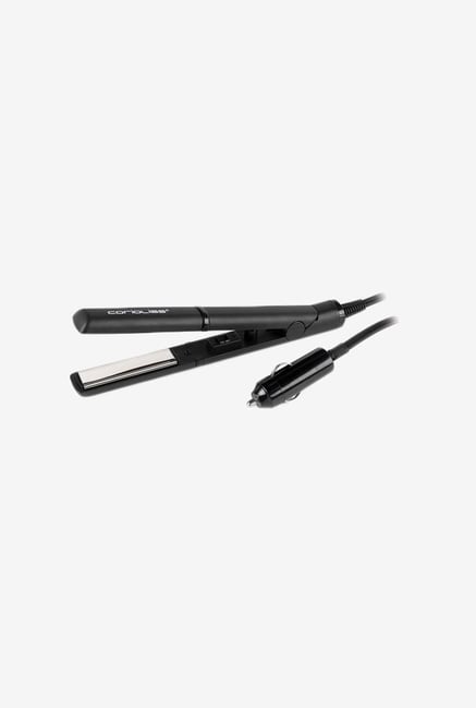 Corioliss GoGo Style Car Travel Hair Straightener (Black) Corioliss GoGo Style Car Travel Hair Straightener (Black)