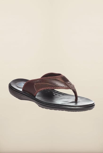 Pavers England Brown Thong Sandals Pavers England Brown Thong Sandals