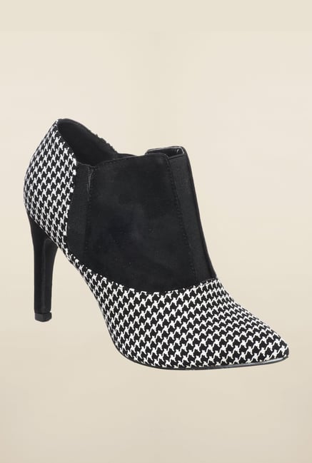 Pavers England Black Stiletto Shoes Pavers England Black Stiletto Shoes