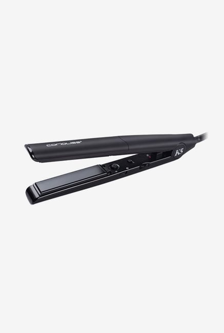Corioliss K5 Professional Hair Straightener (Black) Corioliss K5 Professional Hair Straightener (Black)