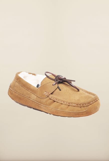 Pavers England Camel Casual Moccasins Pavers England Camel Casual Moccasins