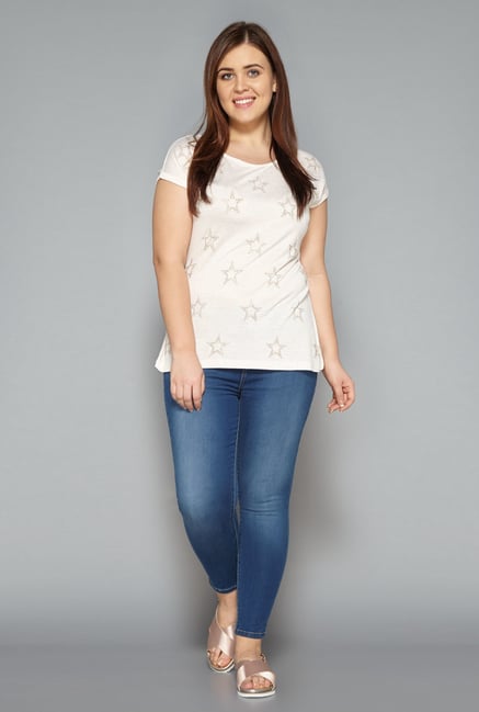 Sassy Soda Dark Blue Slim Fit Jeans Sassy Soda Dark Blue Slim Fit Jeans