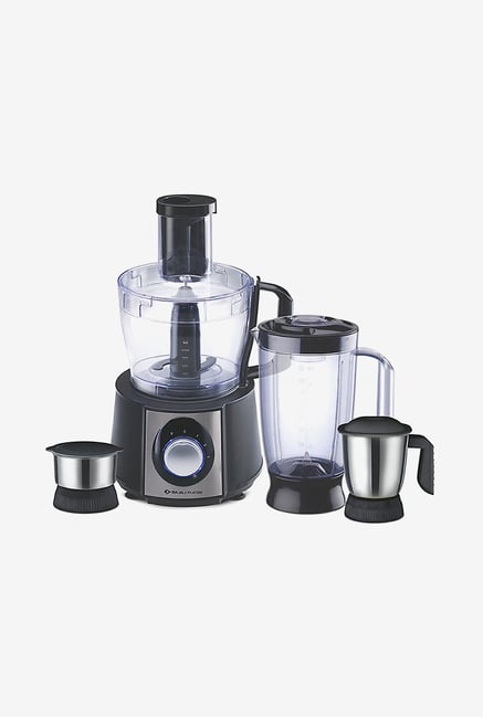 Bajaj Platini 1.5 Litre Food Art Food Processor (Silver) Bajaj Platini 1.5 Litre Food Art Food Processor (Silver)