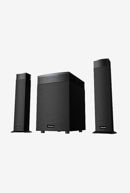 Panasonic SC-HT20 2.1 Speaker System (Black) Panasonic SC-HT20 2.1 Speaker System (Black)