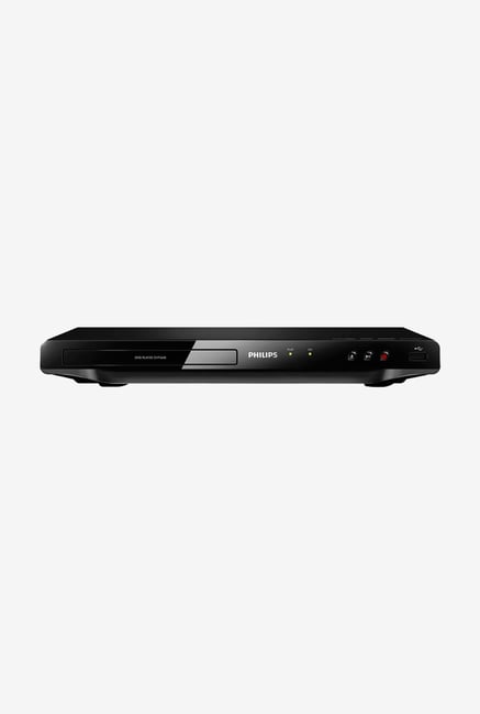 Philips DVP-3608 DVD Player Black Philips DVP-3608 DVD Player Black