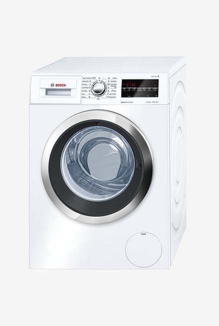 Bosch WAT24460IN 8 Kg Washing Machine (White) Bosch WAT24460IN 8 Kg Washing Machine (White)