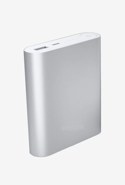 CATZ 10400SL PBCZ4 10400 mAh Power Bank (Silver) CATZ 10400SL PBCZ4 10400 mAh Power Bank (Silver)
