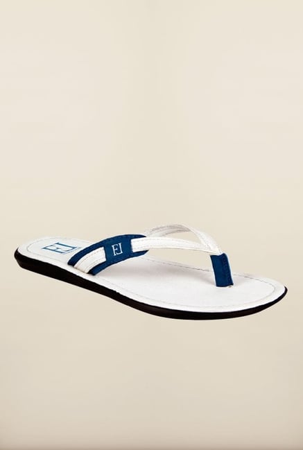 Franco Leone White Slippers Franco Leone White Slippers