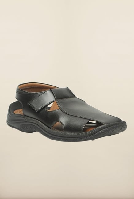 Franco Leone Black Fisherman Sandals Franco Leone Black Fisherman Sandals