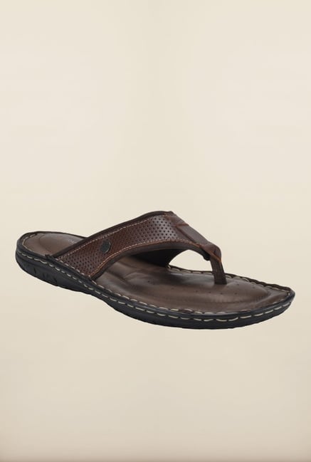 Franco Leone Brown Slippers Franco Leone Brown Slippers