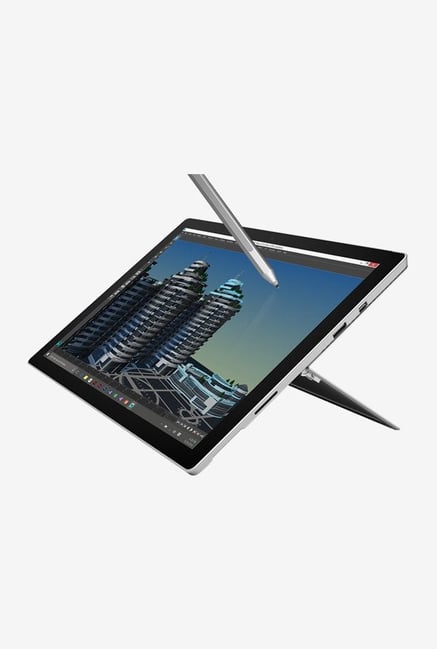 Microsoft Surface Pro 4 39.62cm Laptop(Core i5,128GB) Silver Microsoft Surface Pro 4 39.62cm Laptop(Core i5,128GB) Silver