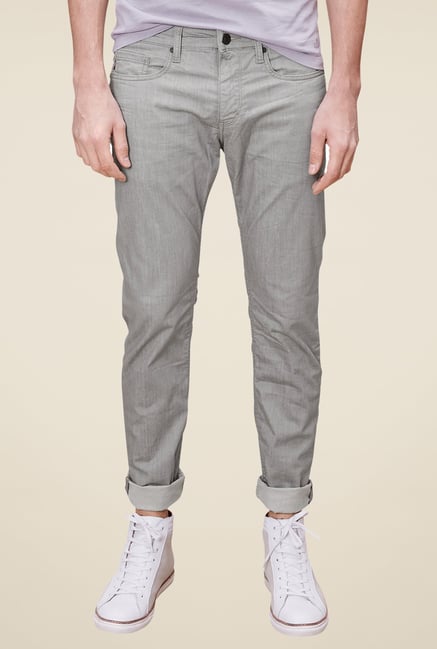 s.Oliver Grey Skin Fit Jeans s.Oliver Grey Skin Fit Jeans