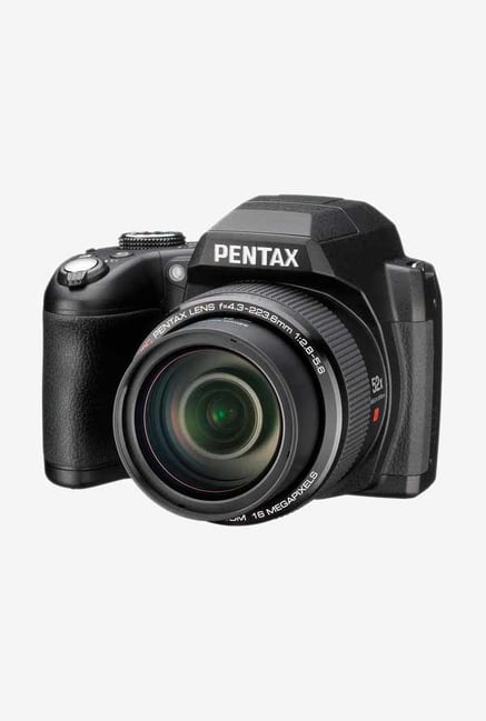 Pentax XG1 Point & Shoot Camera (Black) Pentax XG1 Point & Shoot Camera (Black)