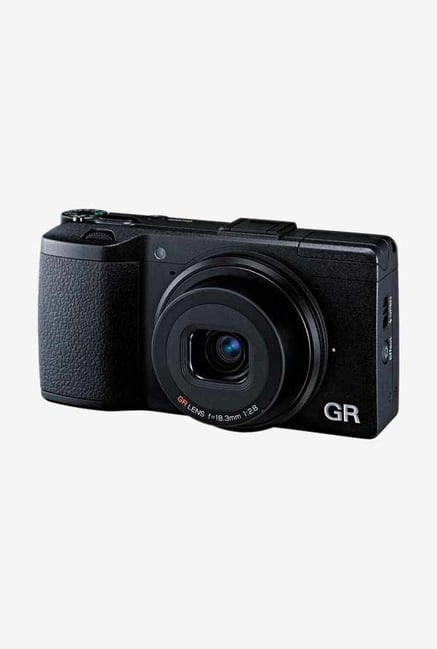 RICOH GR Point & Shoot Camera (Black) RICOH GR Point & Shoot Camera (Black)