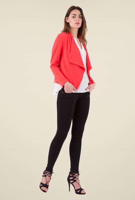 MIM Coral Solid Jacket MIM Coral Solid Jacket