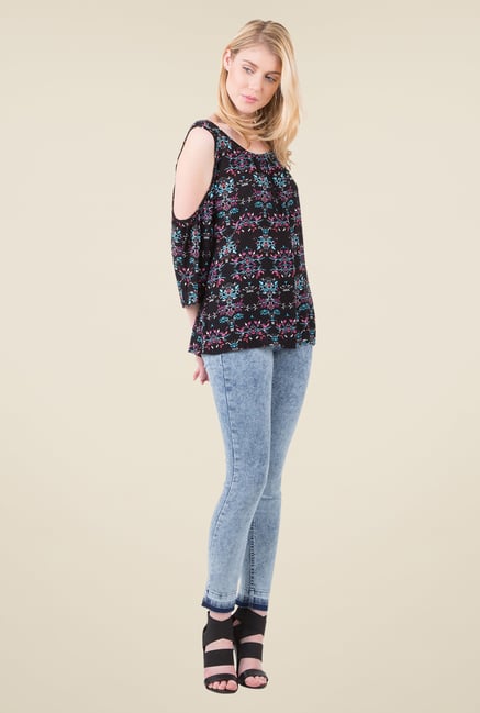 MIM Blue Acid Wash Skinny Fit Jeans MIM Blue Acid Wash Skinny Fit Jeans