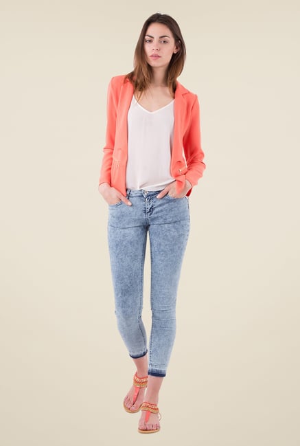 MIM Coral Solid Jacket MIM Coral Solid Jacket