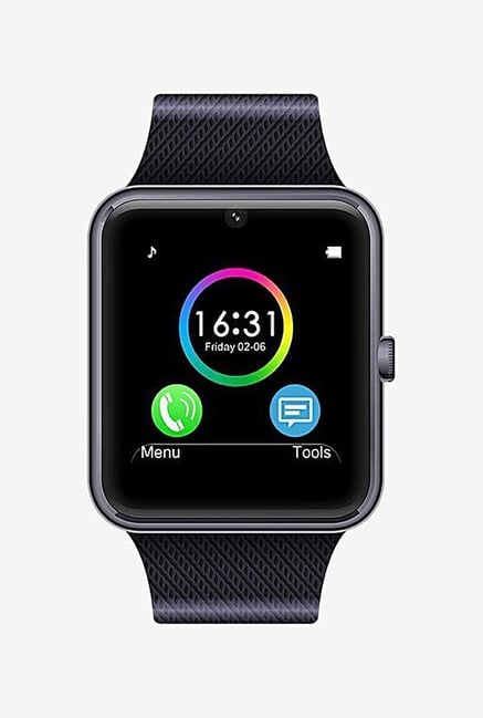 Noise GT08 350mAh Smart Watch (Black) Noise GT08 350mAh Smart Watch (Black)