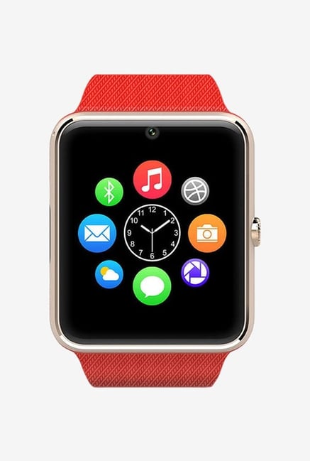 Noise GT08 Smart Watch Orange Noise GT08 Smart Watch Orange