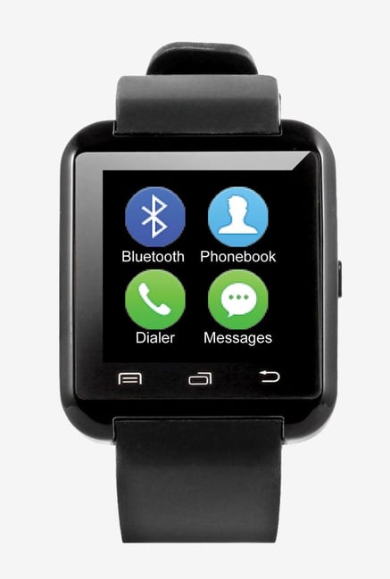 Noise Impulse 230mAh Smart Watch (Black) Noise Impulse 230mAh Smart Watch (Black)