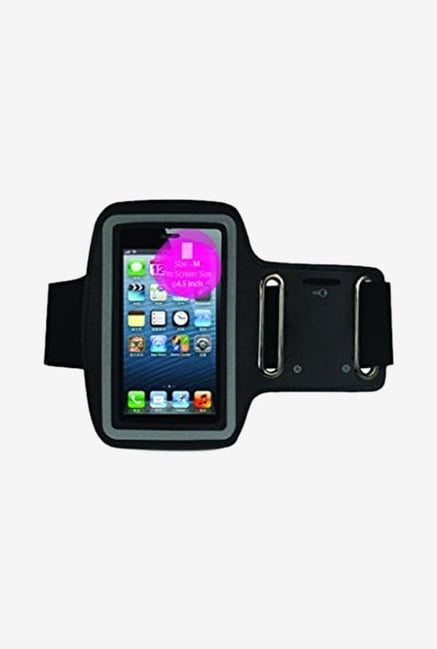 Noise Arm Band Case for Smart Phones (4.5" to 5") (Black) Noise Arm Band Case for Smart Phones (4.5" to 5") (Black)