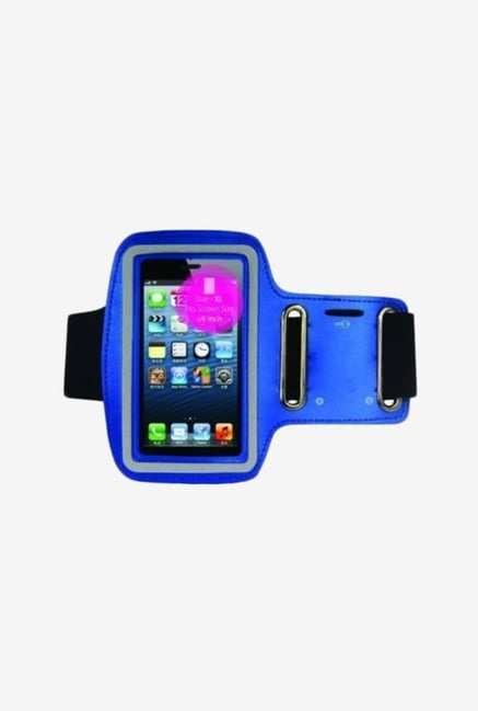 Noise Arm Band Case for Smart Phones (5.1" to 6.2") (Blue) Noise Arm Band Case for Smart Phones (5.1" to 6.2") (Blue)