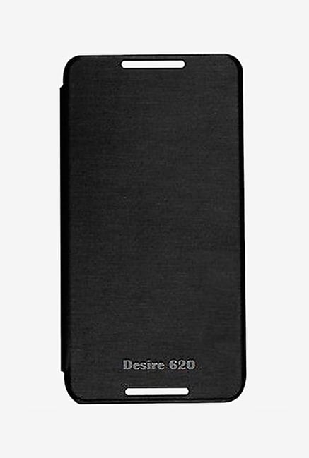 Noise Flip Cover for HTC Desire 620 (Black) Noise Flip Cover for HTC Desire 620 (Black)
