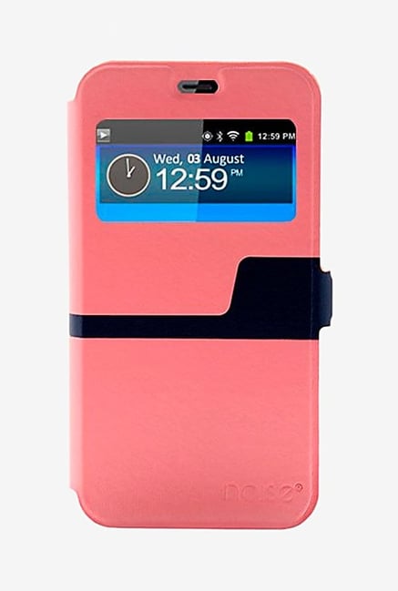 Noise Flip Cover for Huawei Ascend Y336 (Pink) Noise Flip Cover for Huawei Ascend Y336 (Pink)