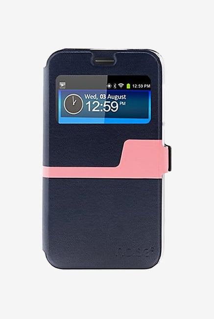 Noise Flip Cover for Huawei Ascend Y336 (Blue) Noise Flip Cover for Huawei Ascend Y336 (Blue)