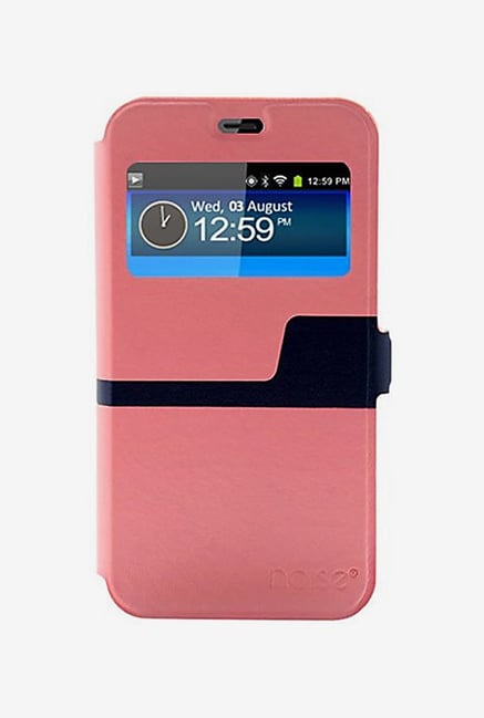 Noise Flip Cover for Huawei Ascend Y625 (Pink) Noise Flip Cover for Huawei Ascend Y625 (Pink)