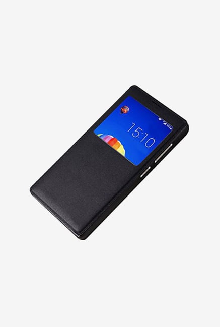 Noise Flip Cover for Huawei Honor 3C (Black) Noise Flip Cover for Huawei Honor 3C (Black)
